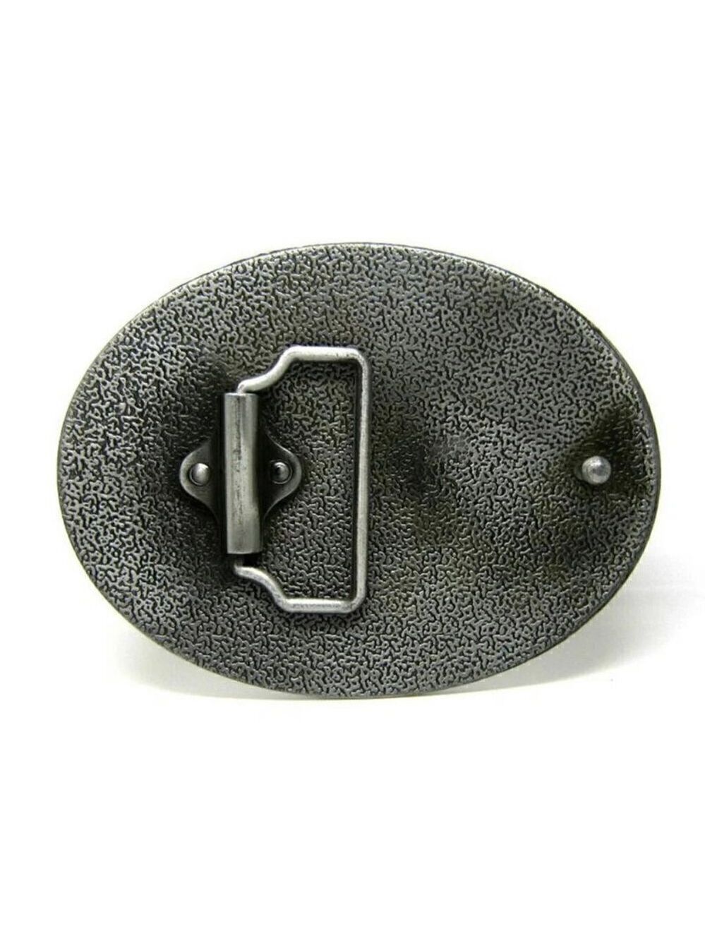 Whiskey Jack Daniel's Rocker Belt Buckle - Picture 5 of 7
